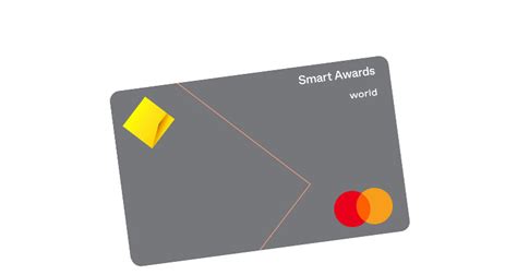 commonwealth bank smart awards credit card.